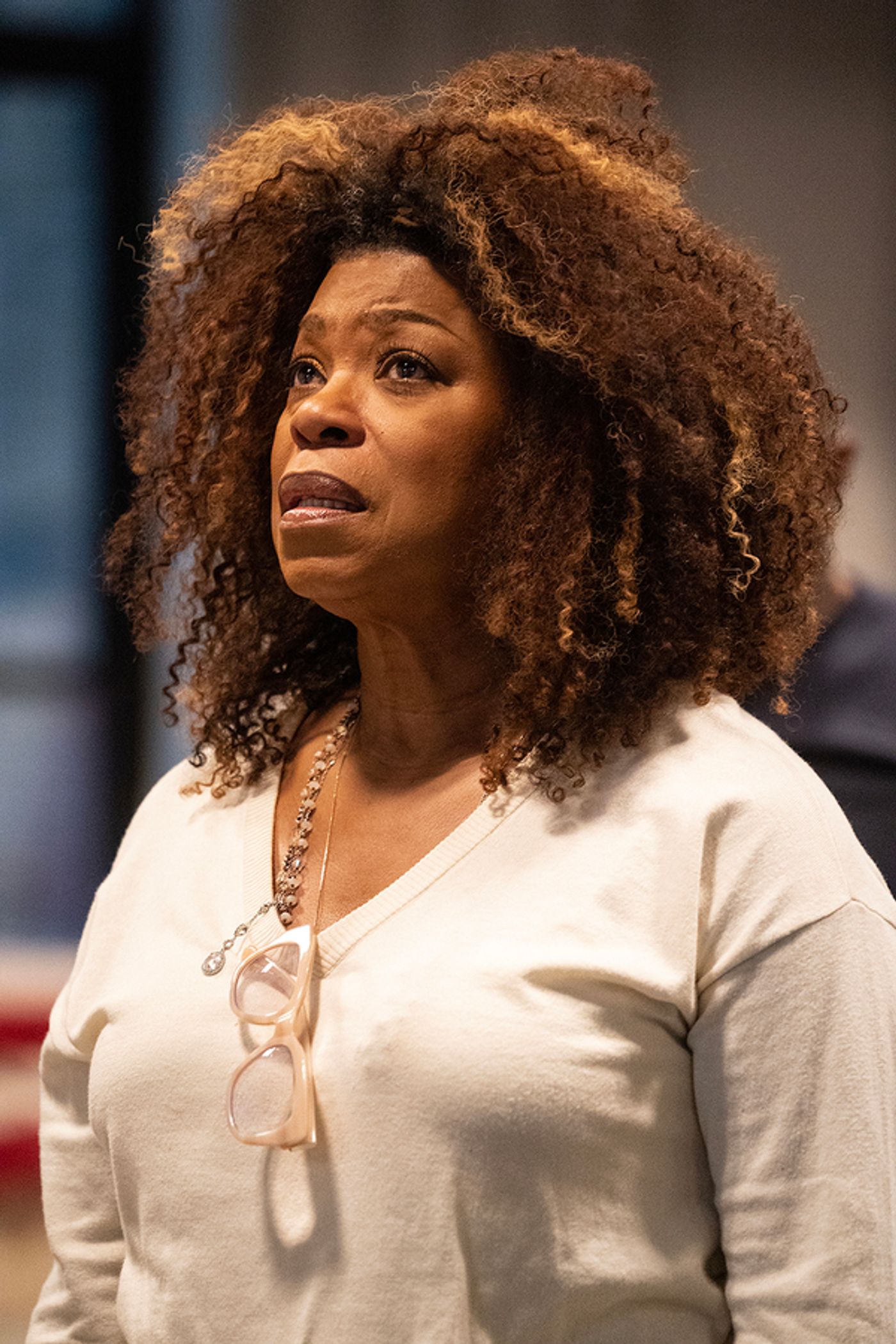 Photos: Go Inside Rehearsals for HAMLET at Free Shakespeare in the Park  Image