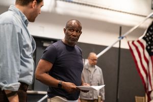 John Douglas Thompson @ BroadwayWorld John Douglas Thompson Photo