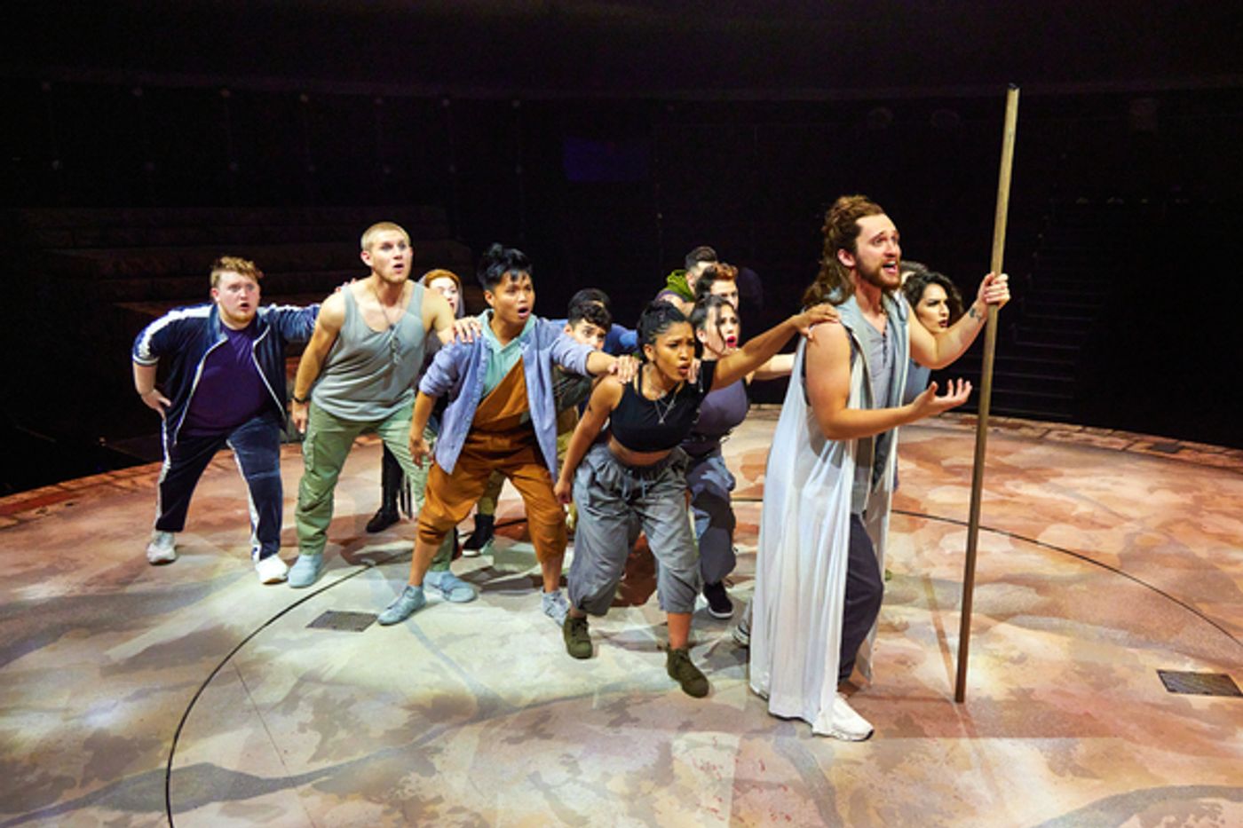 Photos: First Look at HIS STORY: THE MUSICAL World Premiere  Image