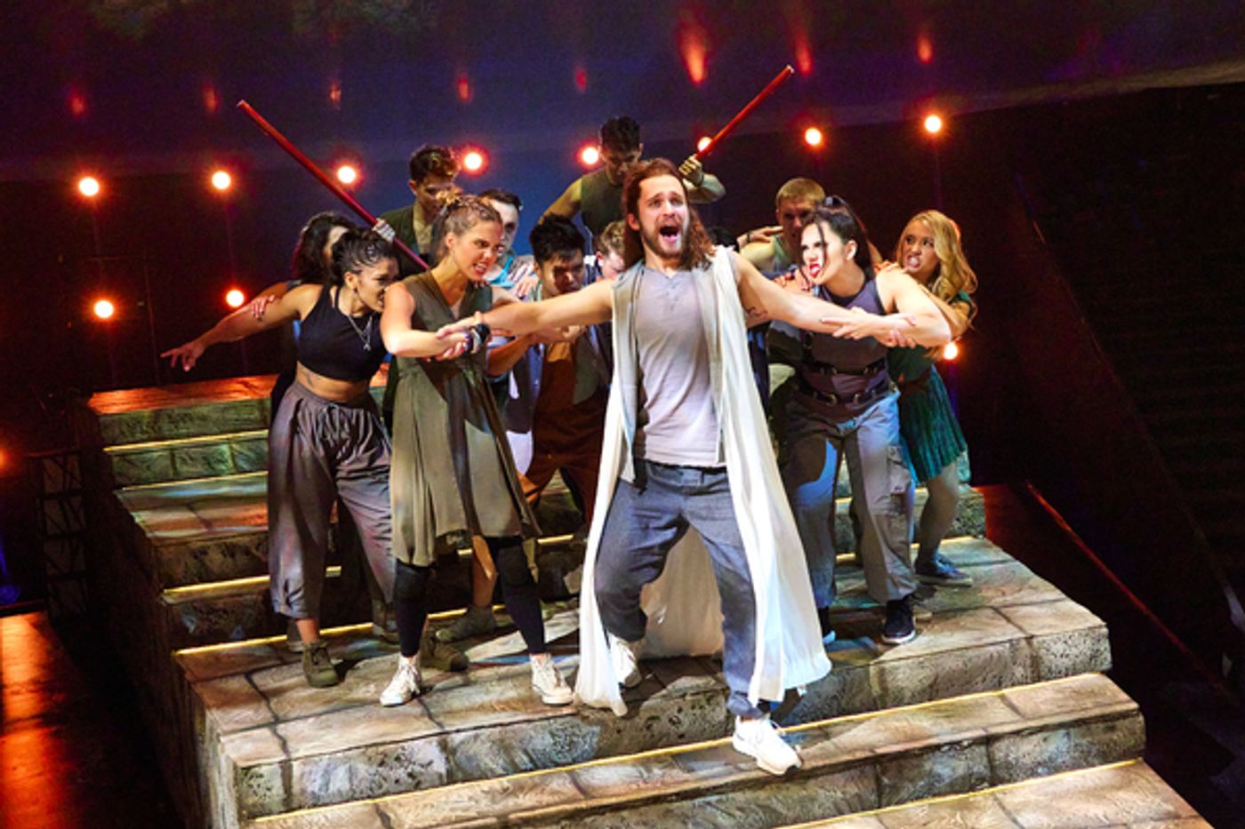 Photos: First Look at HIS STORY: THE MUSICAL World Premiere  Image