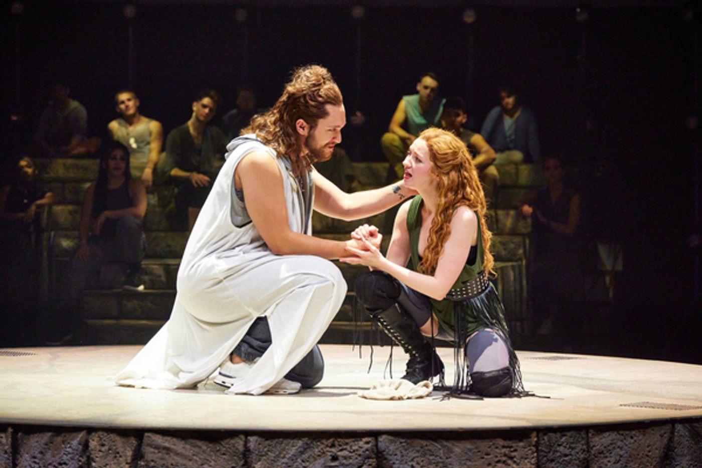 Photos: First Look at HIS STORY: THE MUSICAL World Premiere  Image