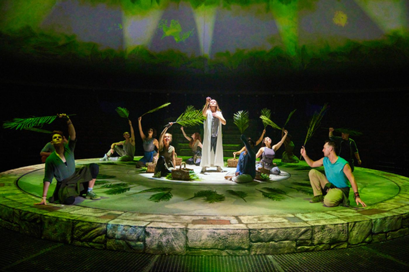 Photos: First Look at HIS STORY: THE MUSICAL World Premiere  Image