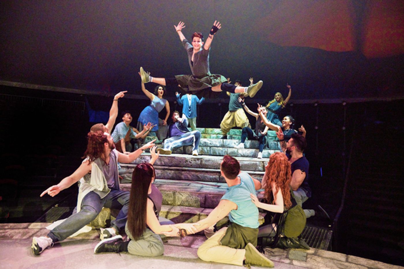 Photos: First Look at HIS STORY: THE MUSICAL World Premiere  Image