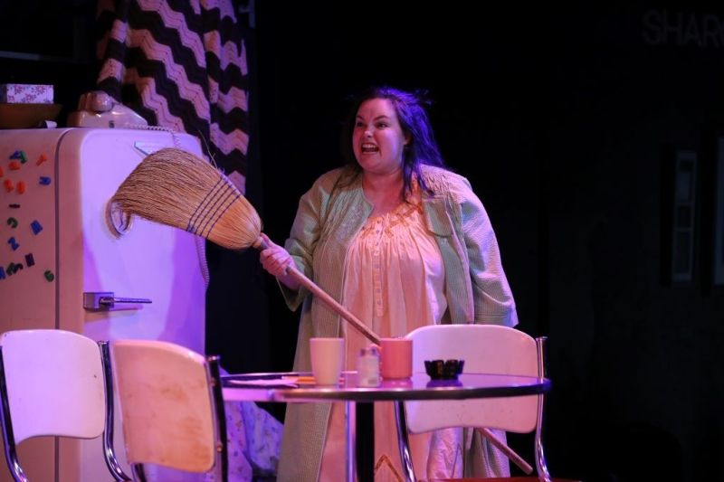 Review: BETH HENLEY'S CRIMES OF THE HEART At Argenta Community Theatre  Image