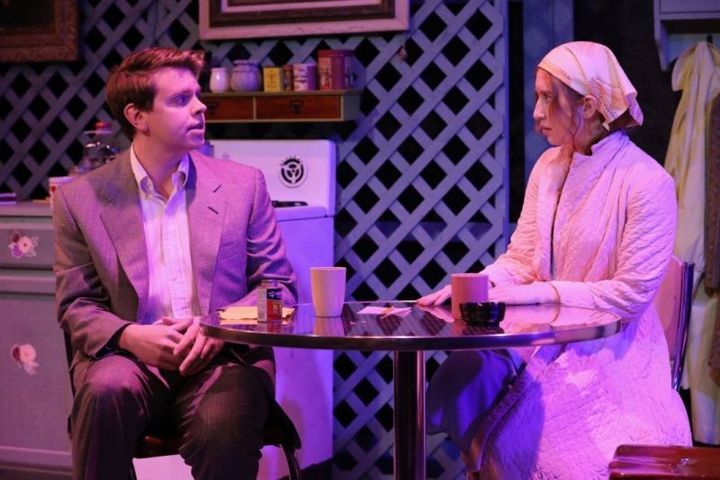Review: BETH HENLEY'S CRIMES OF THE HEART At Argenta Community Theatre  Image