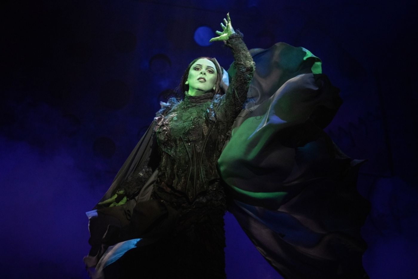 Review: WICKED at Wharton Center Bewitches Audiences With a Legendary Story Told by a Star-bound Cast  Image