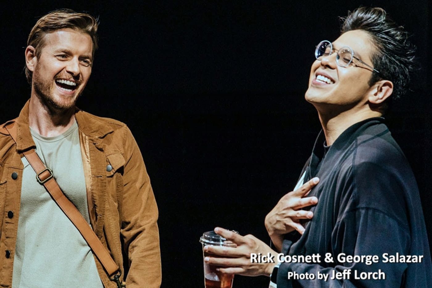 Interview: Rodney To Easily Juggling THE BOTTOMING PROCESS With His Other Theatrical Commitments  Image