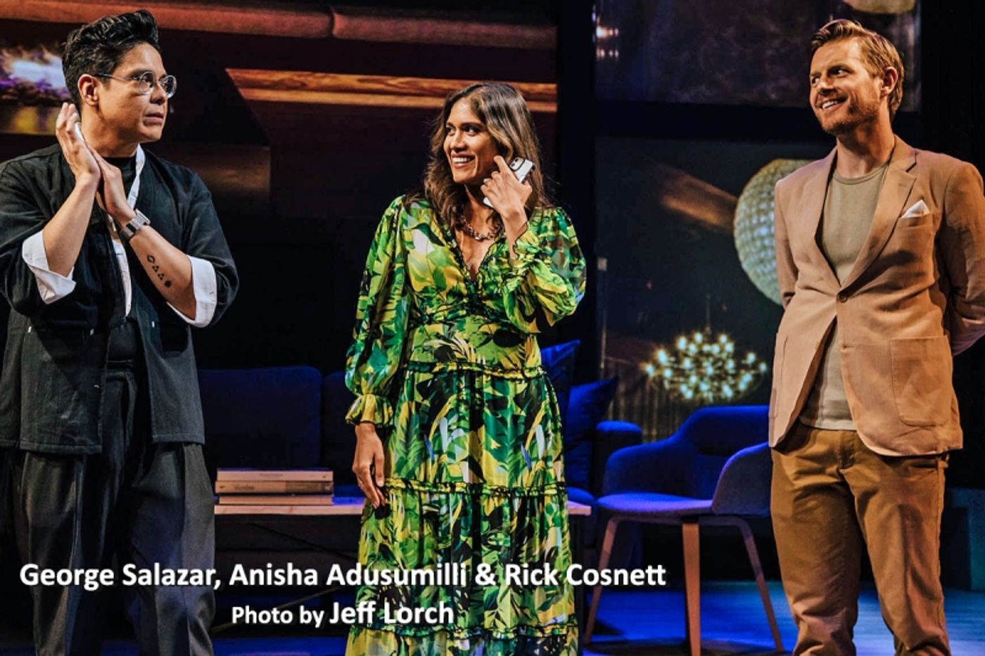 Interview: Rodney To Easily Juggling THE BOTTOMING PROCESS With His Other Theatrical Commitments  Image