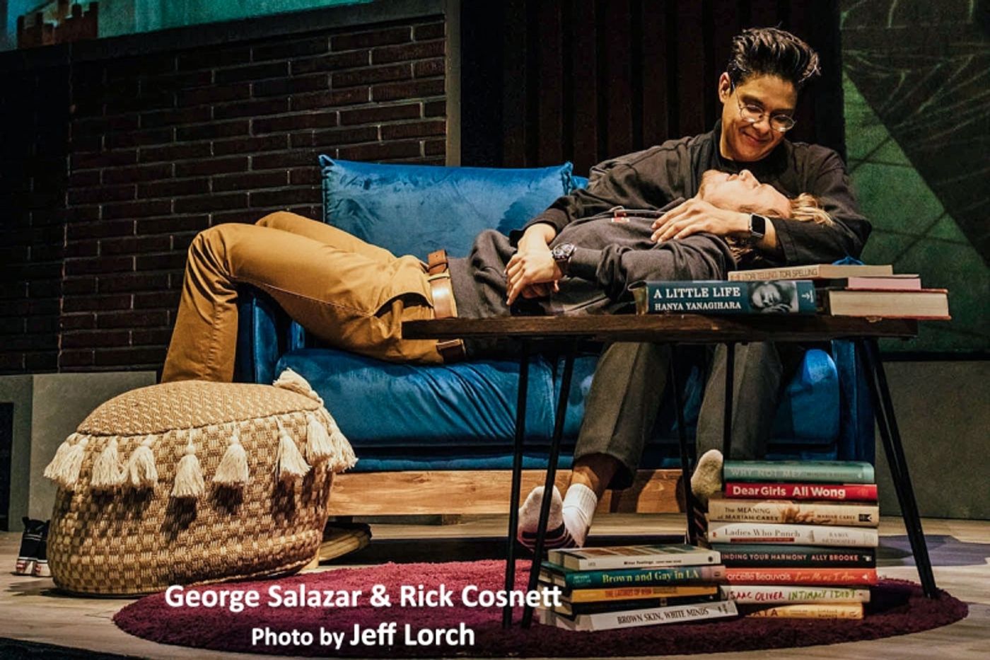 Interview: Rodney To Easily Juggling THE BOTTOMING PROCESS With His Other Theatrical Commitments  Image