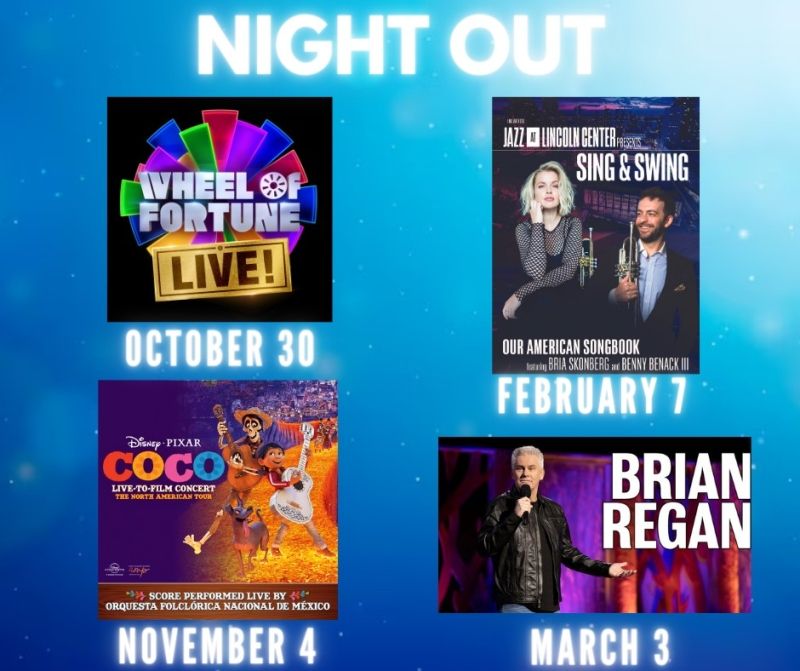 THE CHER SHOW, CHICAGO, And More Announced for UCA's Reynolds Performance Hall 2023-24 Season  Image