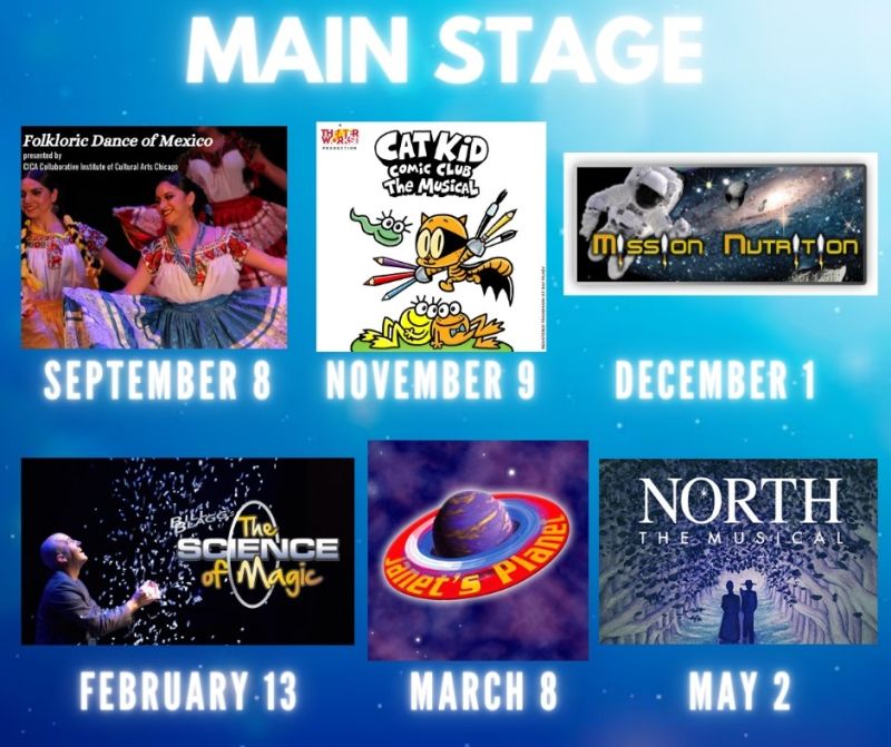 THE CHER SHOW, CHICAGO, And More Announced for UCA's Reynolds Performance Hall 2023-24 Season  Image