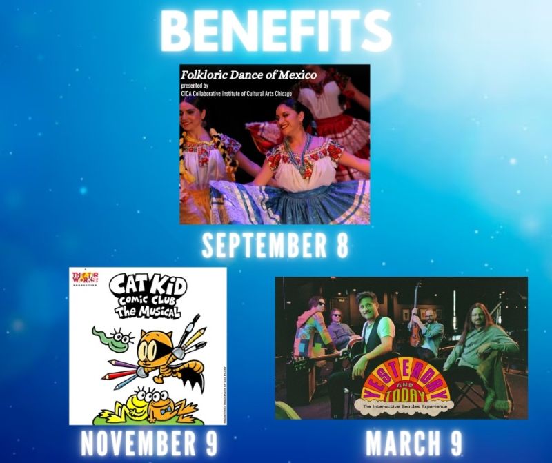 THE CHER SHOW, CHICAGO, And More Announced for UCA's Reynolds Performance Hall 2023-24 Season  Image