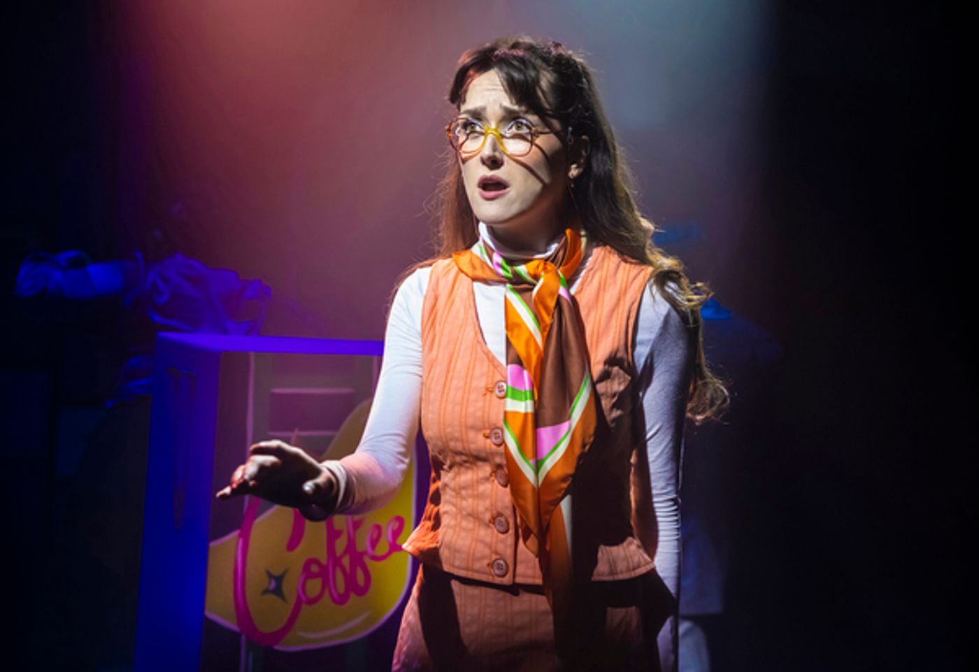 Photos: Tracie Bennett, Gabrielle Friedman and More Star in HOW TO SUCCEED IN BUSINESS WITHOUT REALLY TRYING at Southwark Playhouse  Image