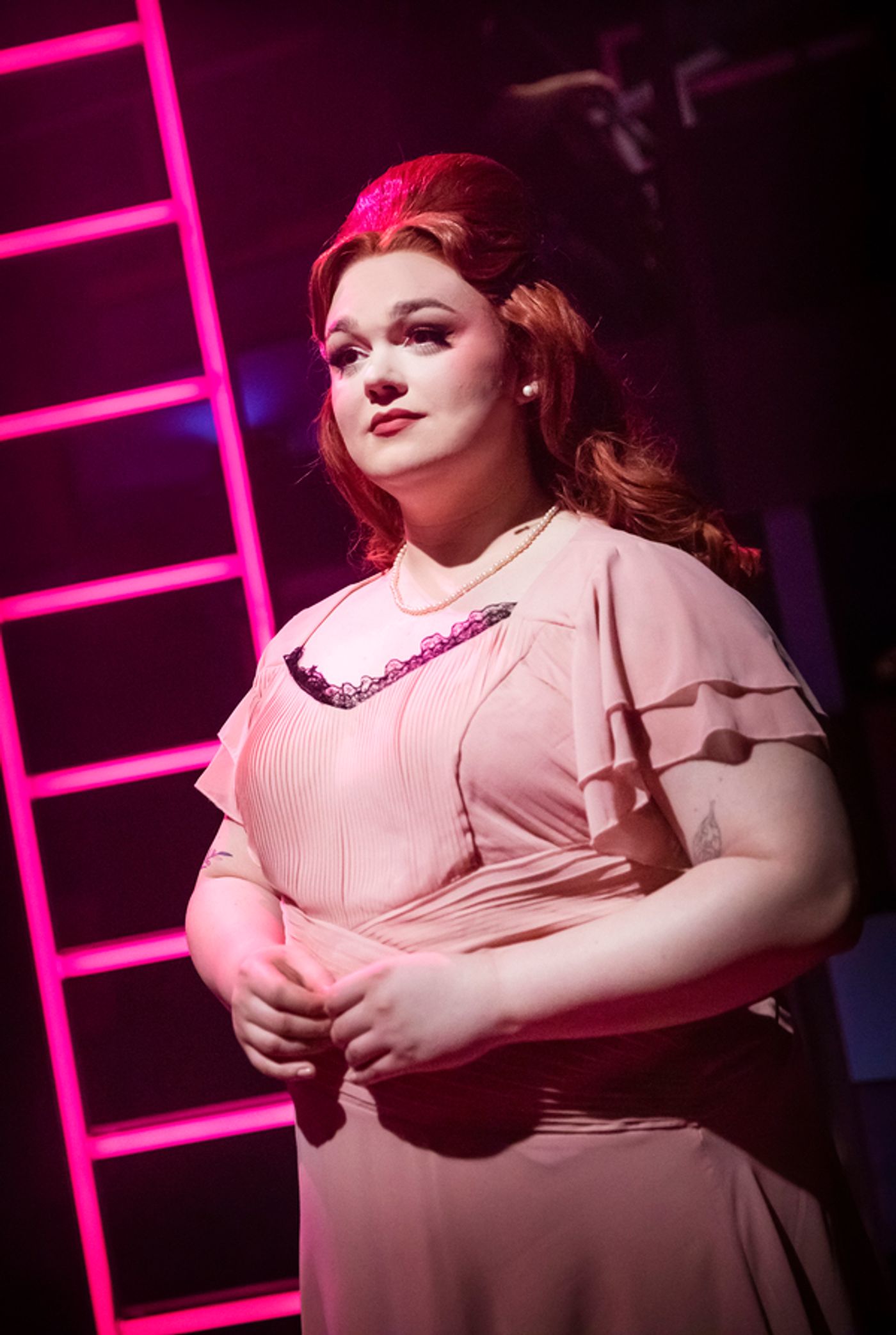 Photos: Tracie Bennett, Gabrielle Friedman and More Star in HOW TO SUCCEED IN BUSINESS WITHOUT REALLY TRYING at Southwark Playhouse  Image