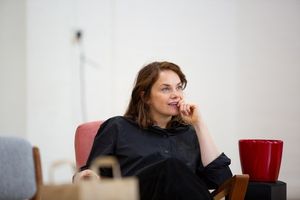 Ruth Wilson @ BroadwayWorld Ruth Wilson Photo