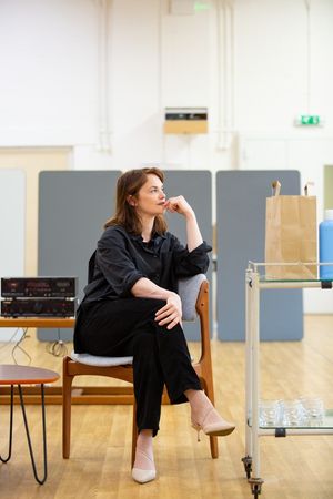 Ruth Wilson Photo