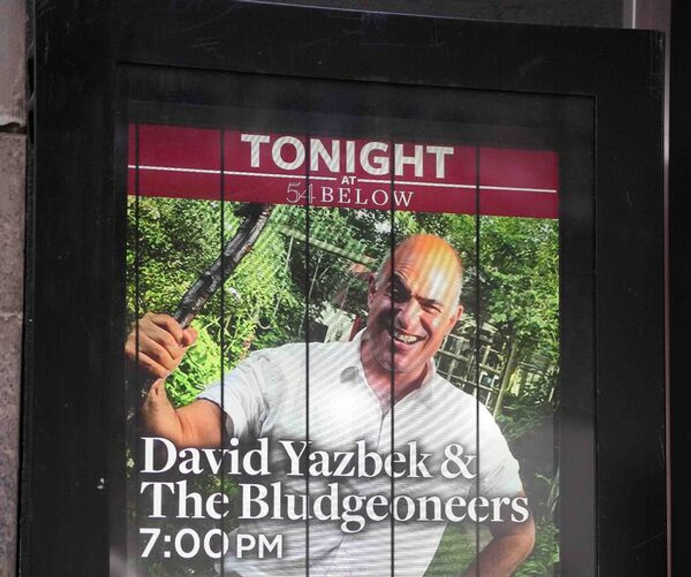 Photos: David Yazbek and The Bludgeoneers Play 54 Below  Image