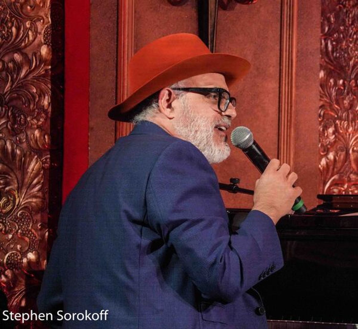 Photos: David Yazbek and The Bludgeoneers Play 54 Below  Image