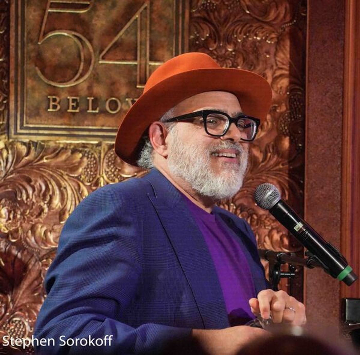 Photos: David Yazbek and The Bludgeoneers Play 54 Below  Image