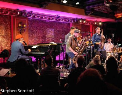 Tony Orbach & Paul Vercesi Photo