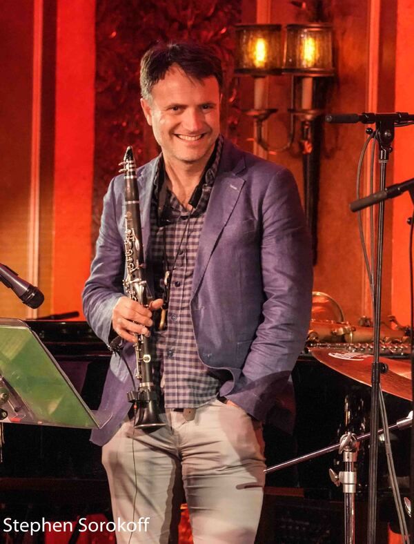 Sam Sadigursky Photo