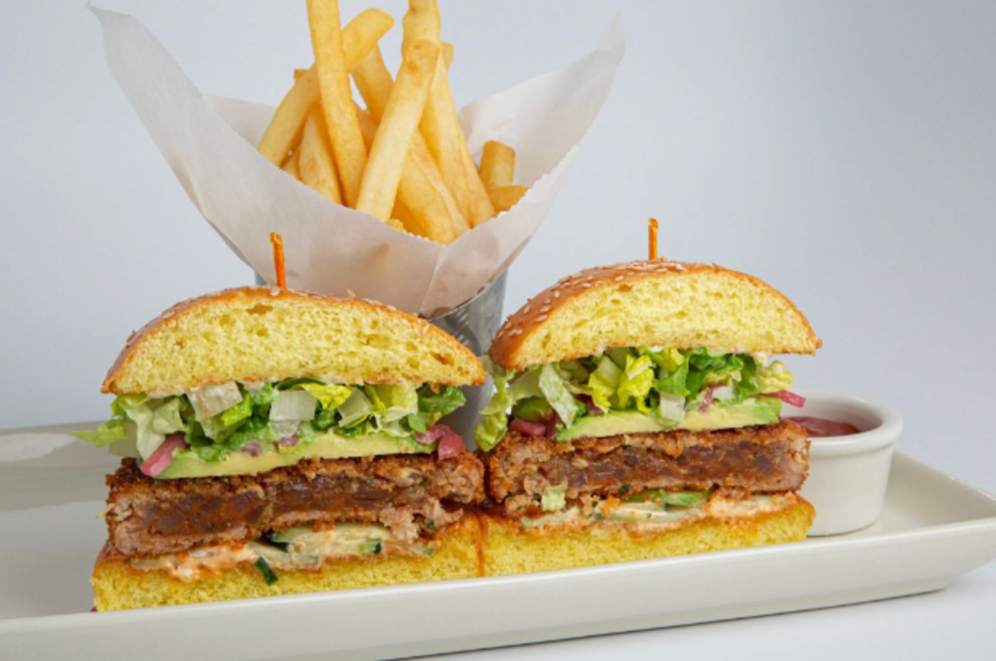 Review: GRAND LUX CAFE Debuts Delicious New Dishes Review: GRAND LUX CAFE Debuts Delicious New Dishes Image