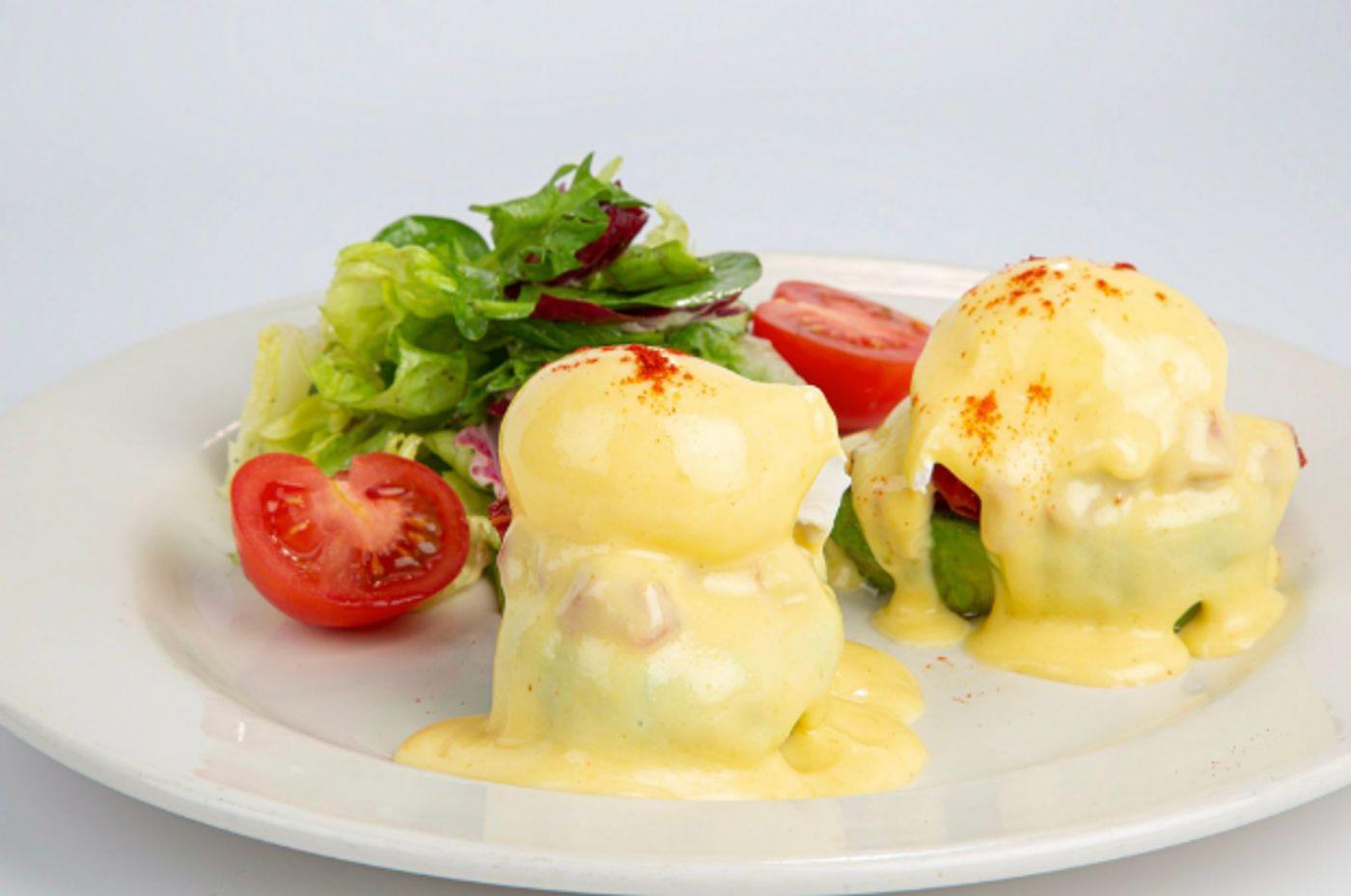 Review: GRAND LUX CAFE Debuts Delicious New Dishes Review: GRAND LUX CAFE Debuts Delicious New Dishes Image