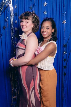 Olivia Elease Hardy, Nina White @ BroadwayWorld Olivia Elease Hardy, Nina White Photo