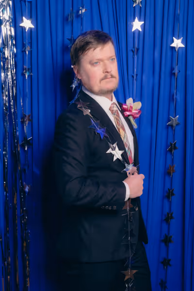 Steven Boyer Photo