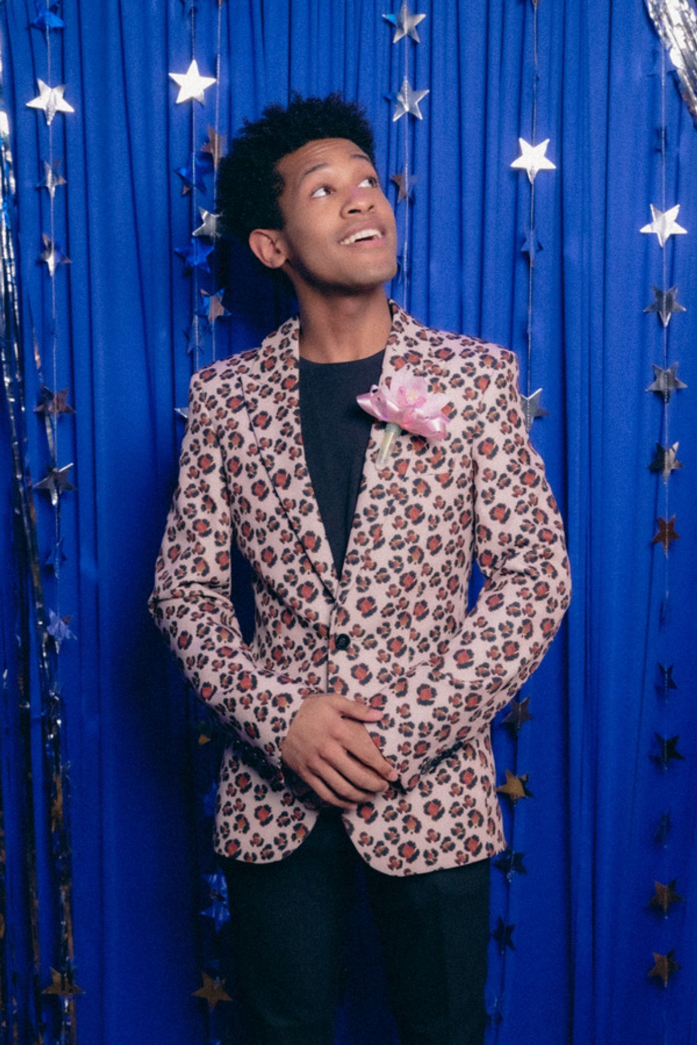 Photos: KIMBERLY AKIMBO Company Poses at 1999 New Jersey Prom Party  Image