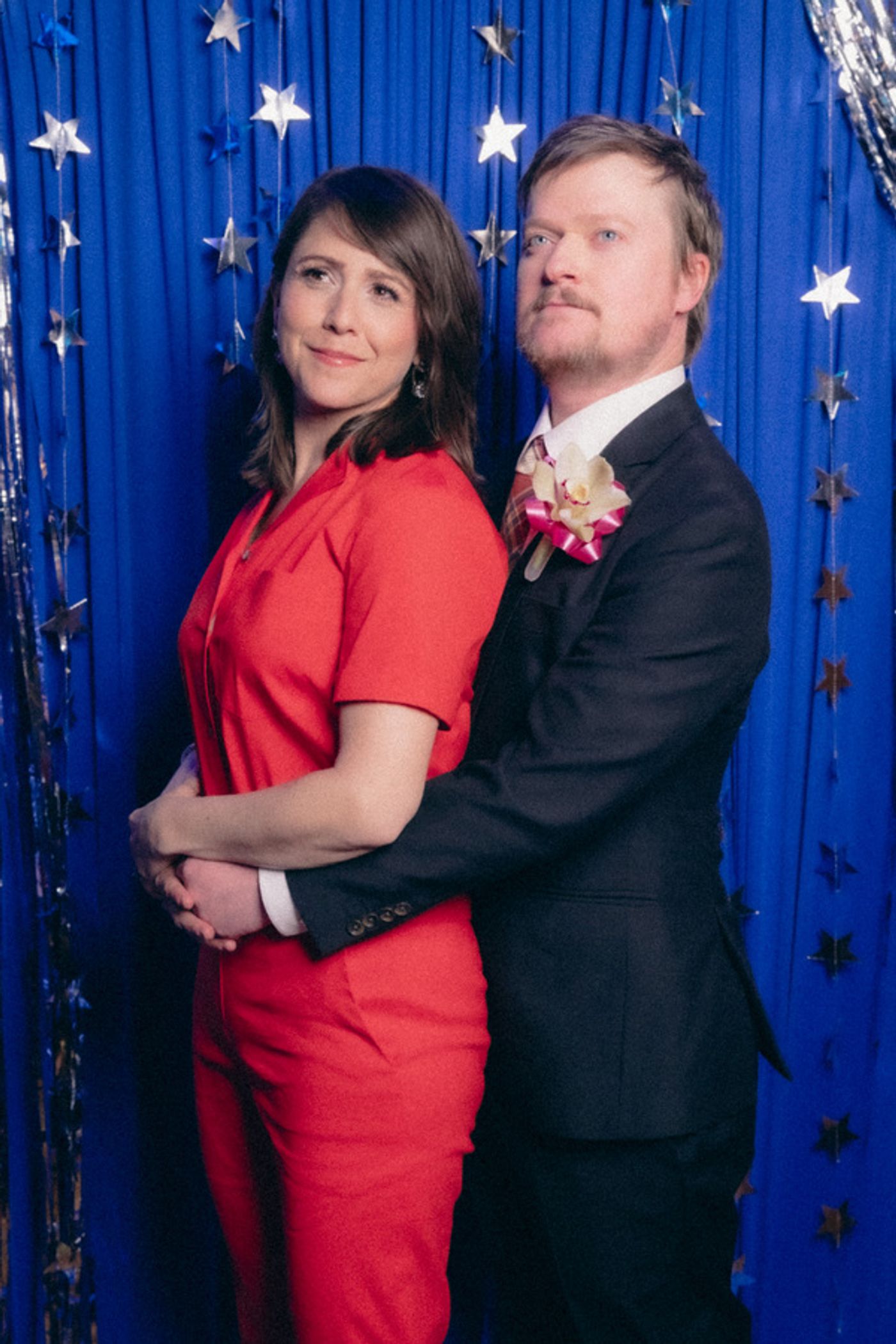 Photos: KIMBERLY AKIMBO Company Poses at 1999 New Jersey Prom Party Photos: KIMBERLY AKIMBO Company Poses at 1999 New Jersey Prom Party Image