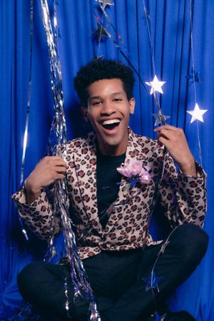 Justin Cooley @ BroadwayWorld Justin Cooley Photo