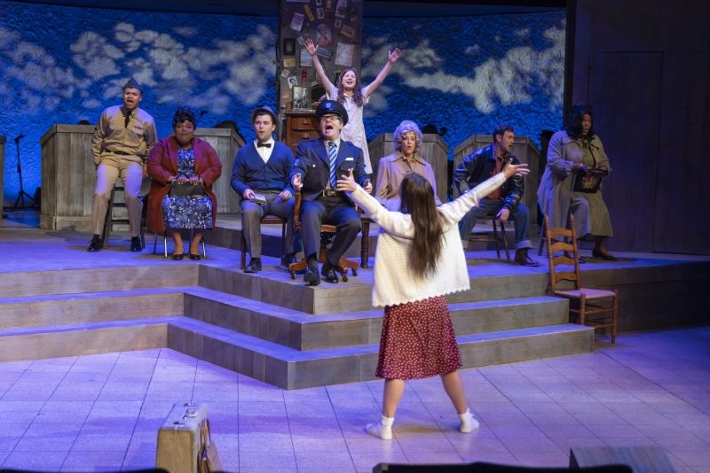 Nashville Rep Closes Out 2022-23 Season With Rousing Production of Tesori's VIOLET  Image