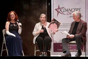 Karen Murphy, Jane Coleman, Kurt Peterson @ BroadwayWorld Karen Murphy, Jane Coleman, Kurt Peterson Photo