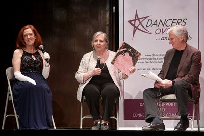 Karen Murphy, Jane Coleman, Kurt Peterson Photo