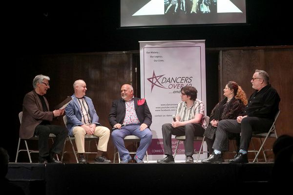 Kurt Peterson, John Sheridan, Anthony Marciona, Charles Kirsch, Sarah Rice, Richard S Photo