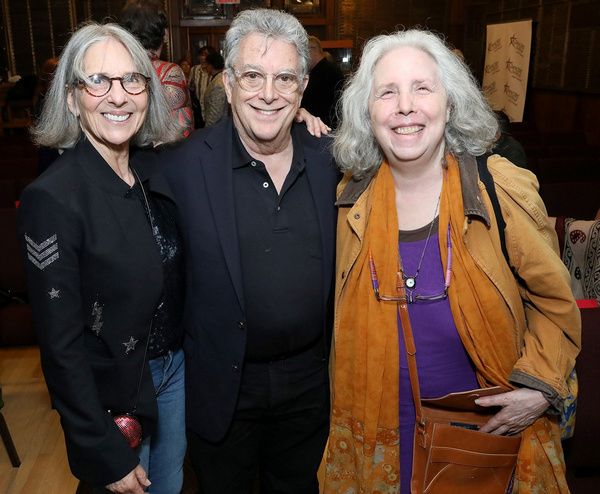Loni Ackerman, Wayne Scherzer, Sasha Spielvogel Photo