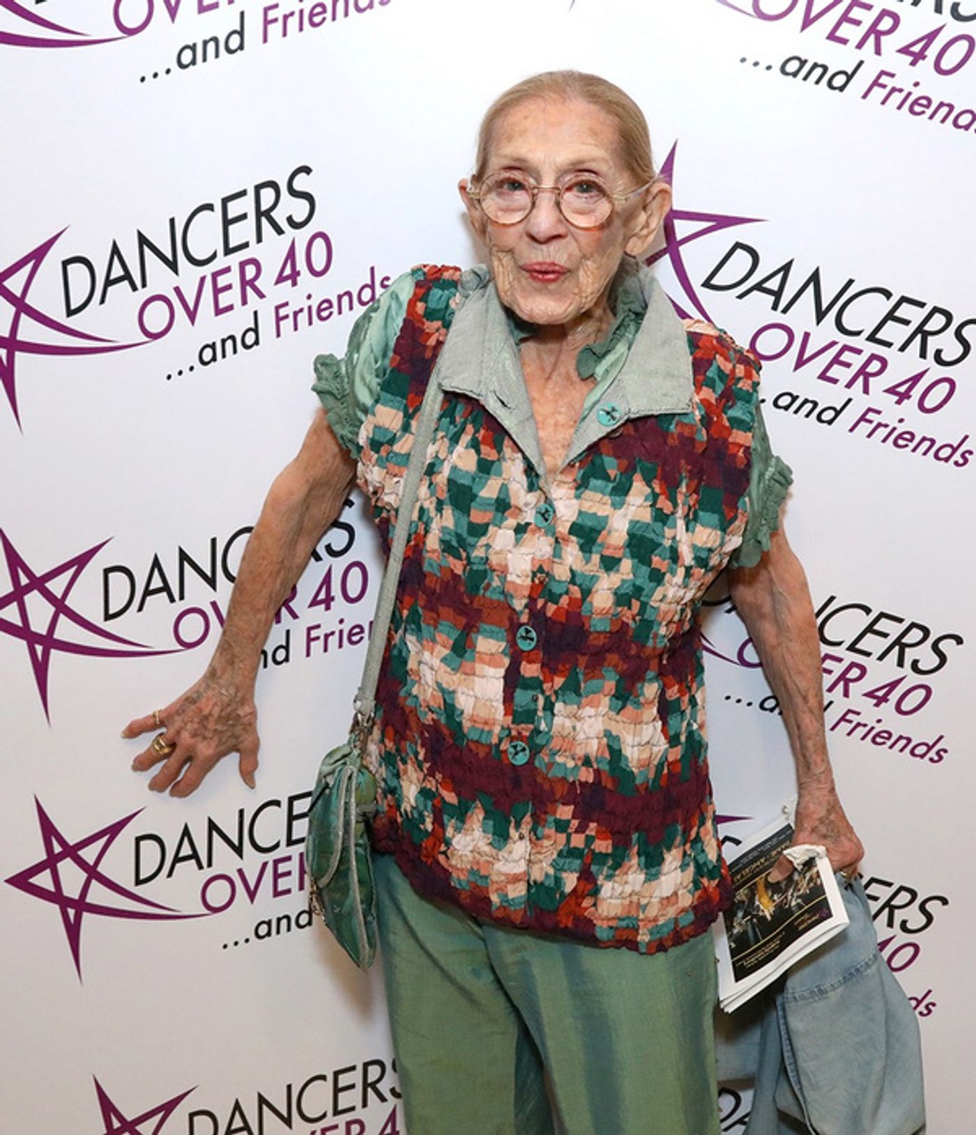 Photos: Go Inside EVERYTHING'S COMING UP DAME ANGELA at the Actors' Temple Theatre  Image