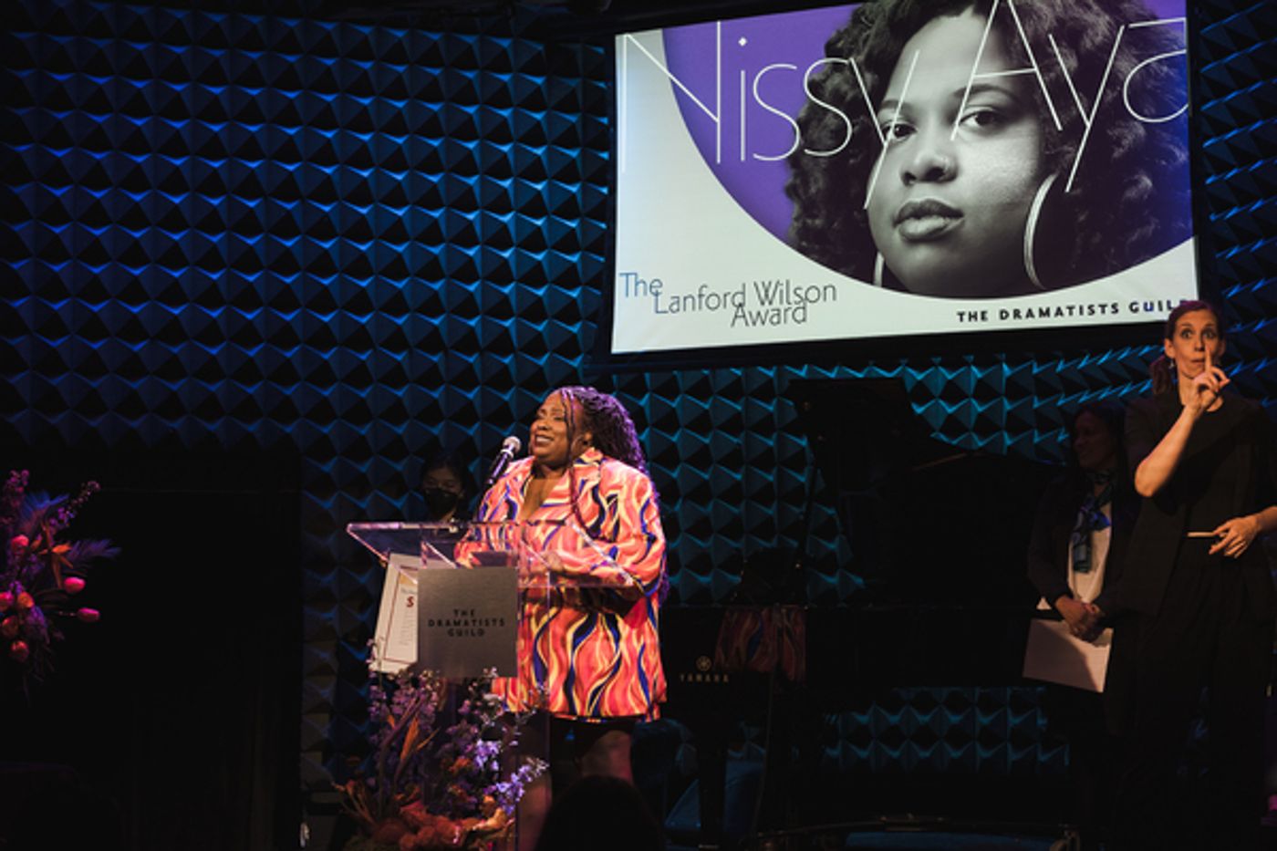 Photos: Marc Shaiman, Dave Harris and More Receive Dramatists Guild Awards  Image