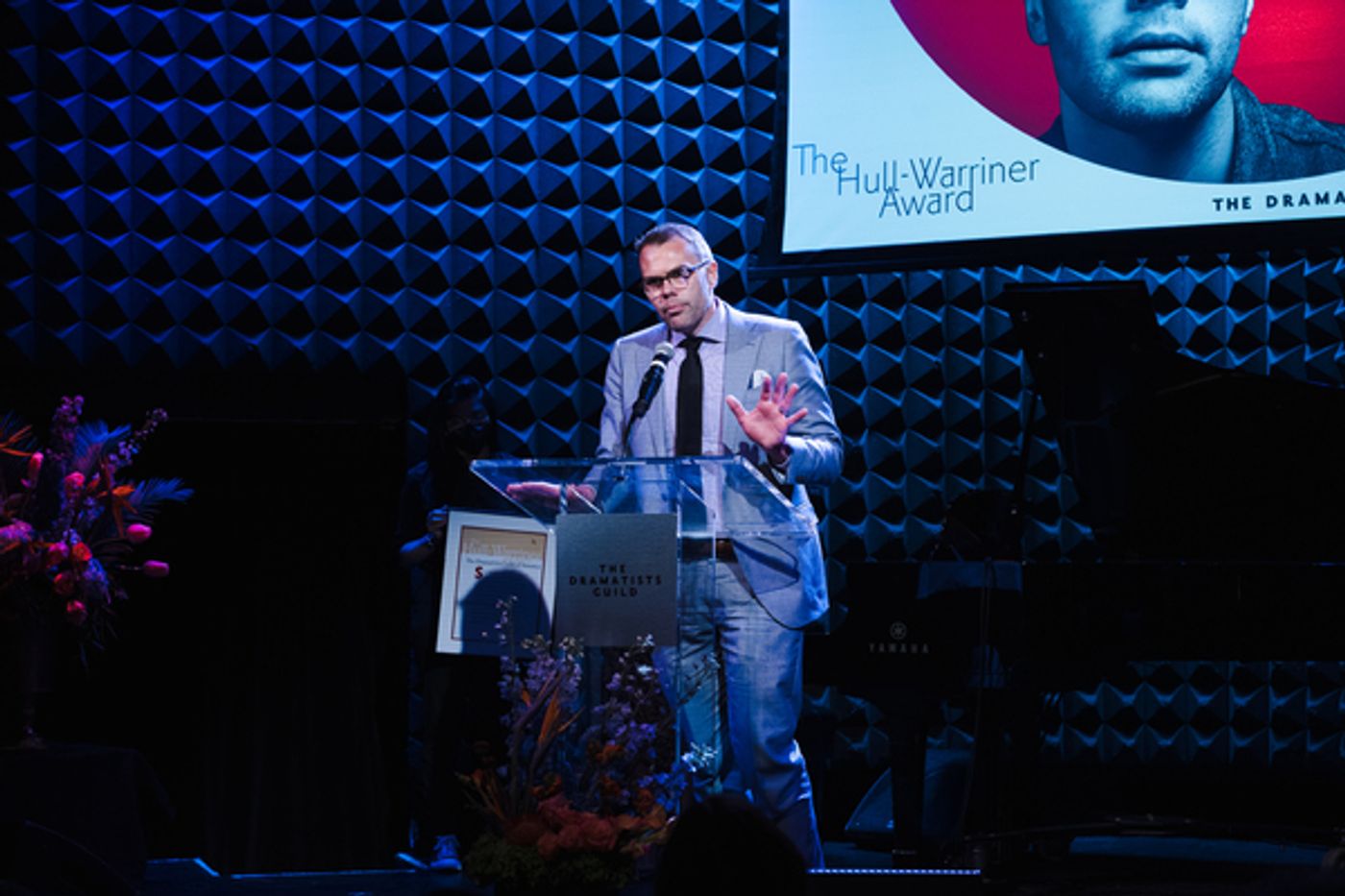 Photos: Marc Shaiman, Dave Harris and More Receive Dramatists Guild Awards  Image