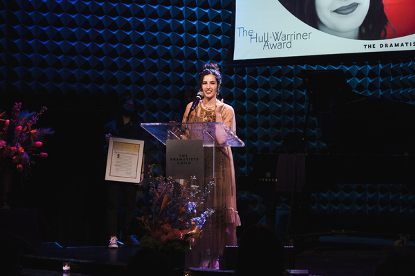 Photos: Marc Shaiman, Dave Harris and More Receive Dramatists Guild Awards  Image