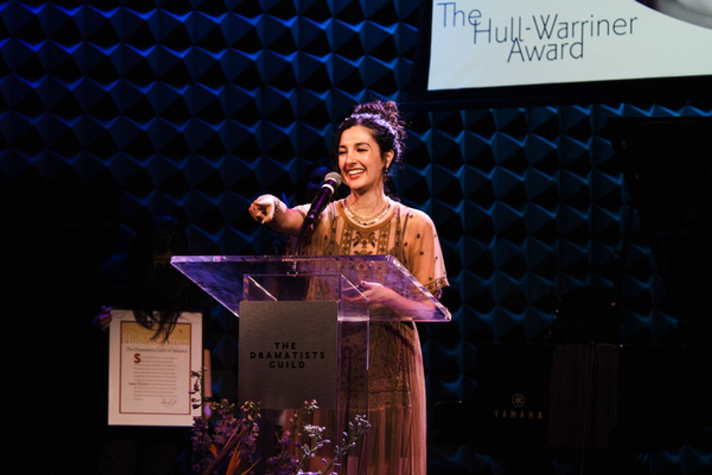 Photos: Marc Shaiman, Dave Harris and More Receive Dramatists Guild Awards  Image