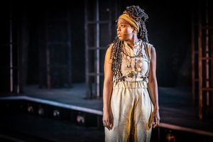 Gabrielle Brooks @ BroadwayWorld Gabrielle Brooks Photo