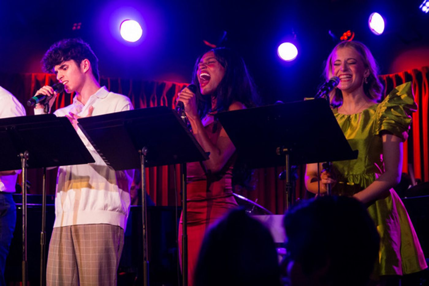 Photos: BEETHOVEN: LIVE IN CONCERT Rocks The House At The Green Room 42  Image