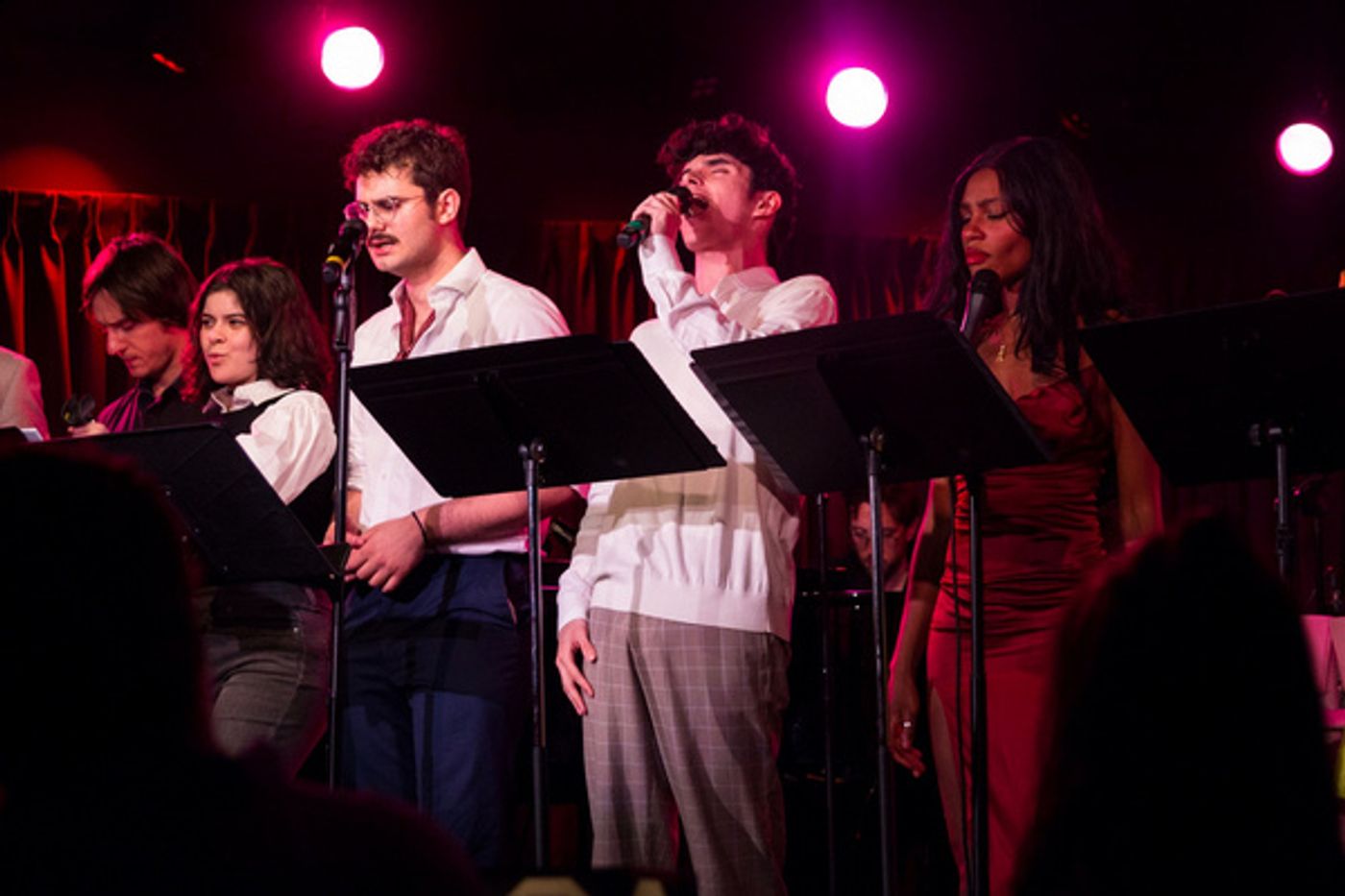 Photos: BEETHOVEN: LIVE IN CONCERT Rocks The House At The Green Room 42  Image