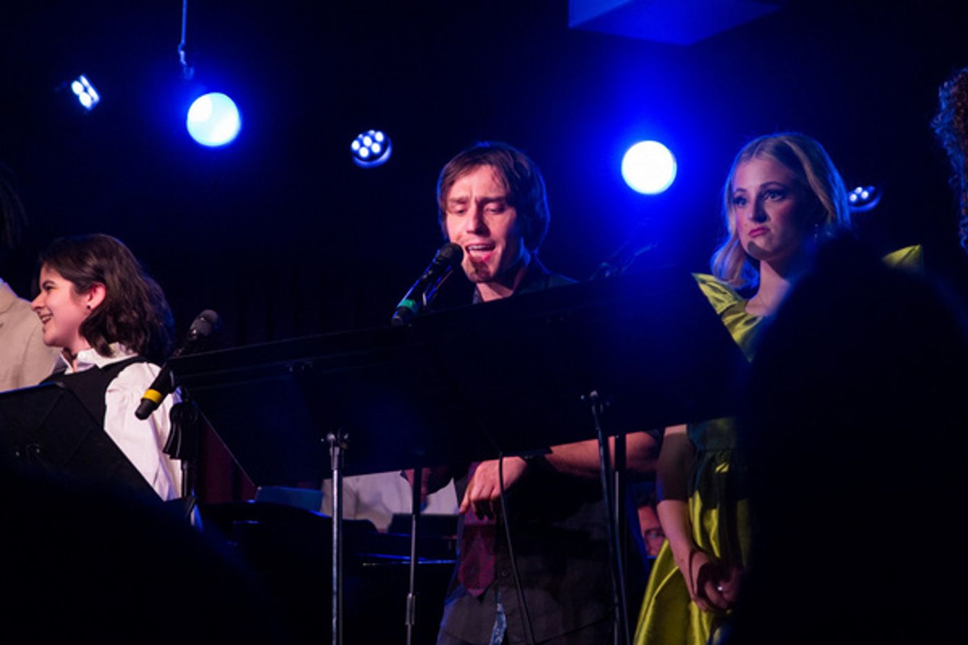 Photos: BEETHOVEN: LIVE IN CONCERT Rocks The House At The Green Room 42  Image