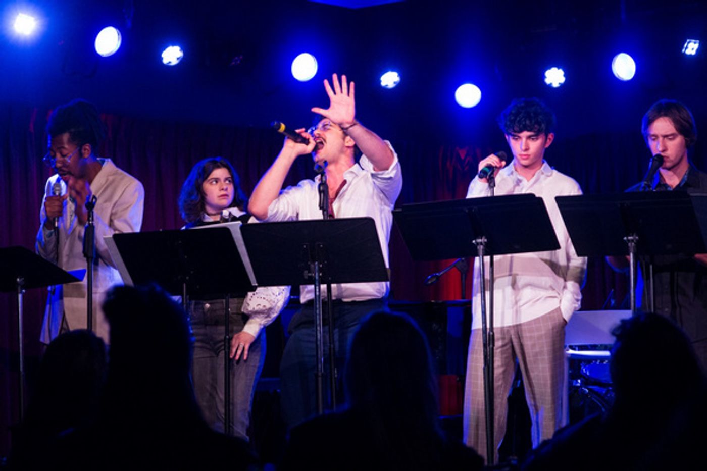 Photos: BEETHOVEN: LIVE IN CONCERT Rocks The House At The Green Room 42 Photos: BEETHOVEN: LIVE IN CONCERT Rocks The House At The Green Room 42 Image