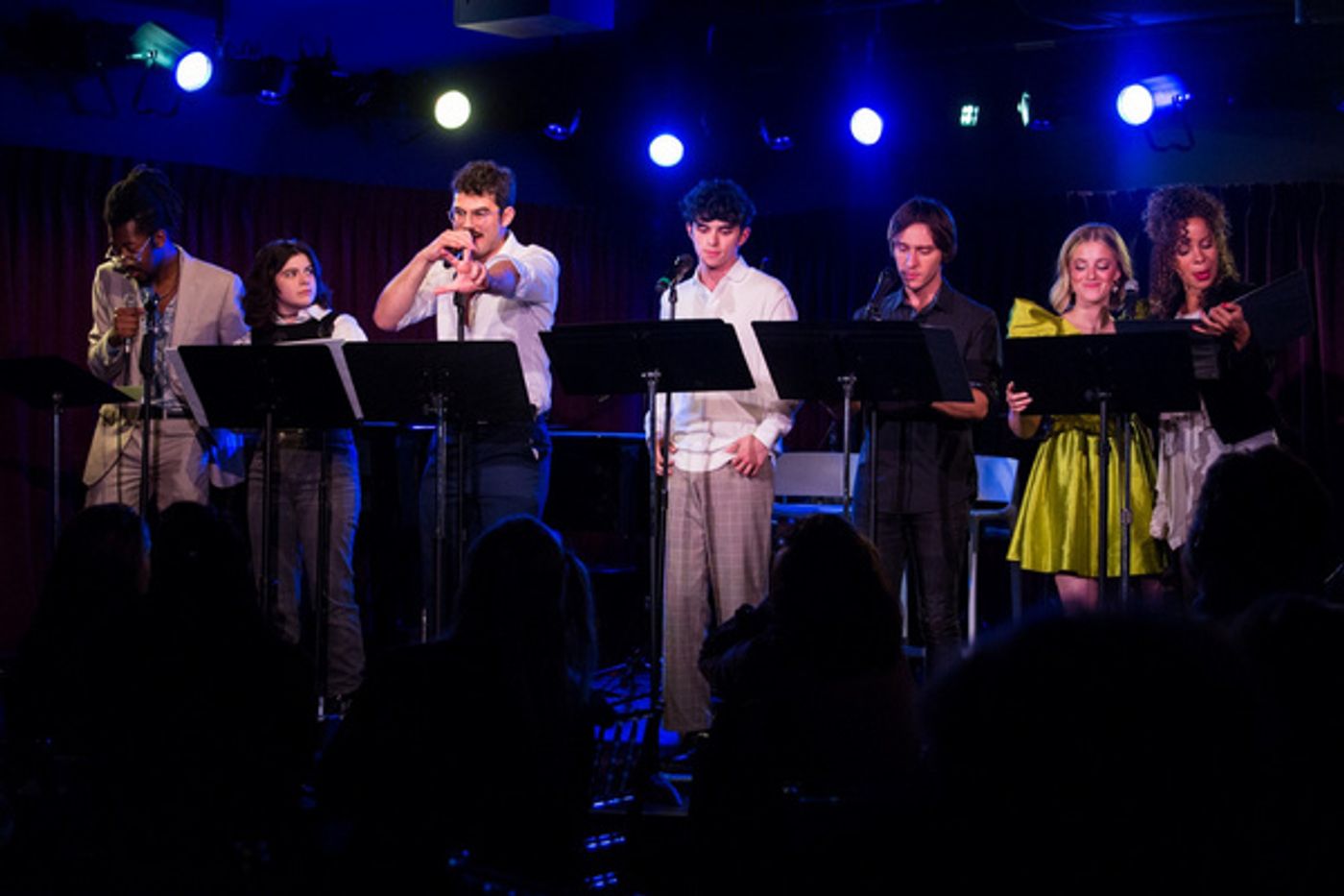 Photos: BEETHOVEN: LIVE IN CONCERT Rocks The House At The Green Room 42 Photos: BEETHOVEN: LIVE IN CONCERT Rocks The House At The Green Room 42 Image