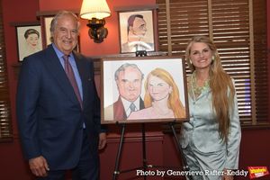 Stewart F. Lane and Bonnie Comley @ BroadwayWorld Stewart F. Lane and Bonnie Comley Photo