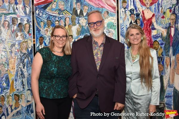 Photos: The Drama League Professionals Week Producers Dinner  Image
